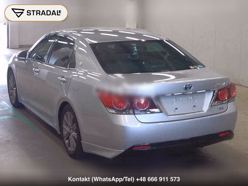 TOYOTA CROWN HYBRID ATHLETE S, miniaturka 3