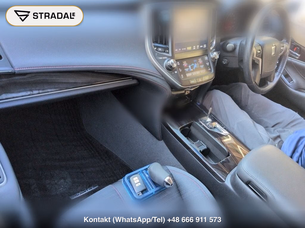 TOYOTA CROWN HYBRID ATHLETE S, miniaturka 4