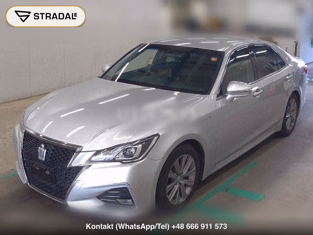 TOYOTA CROWN HYBRID ATHLETE S, miniaturka 5