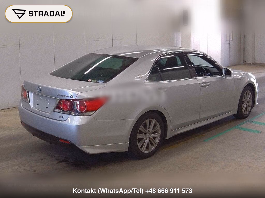 TOYOTA CROWN HYBRID ATHLETE S, miniaturka 6