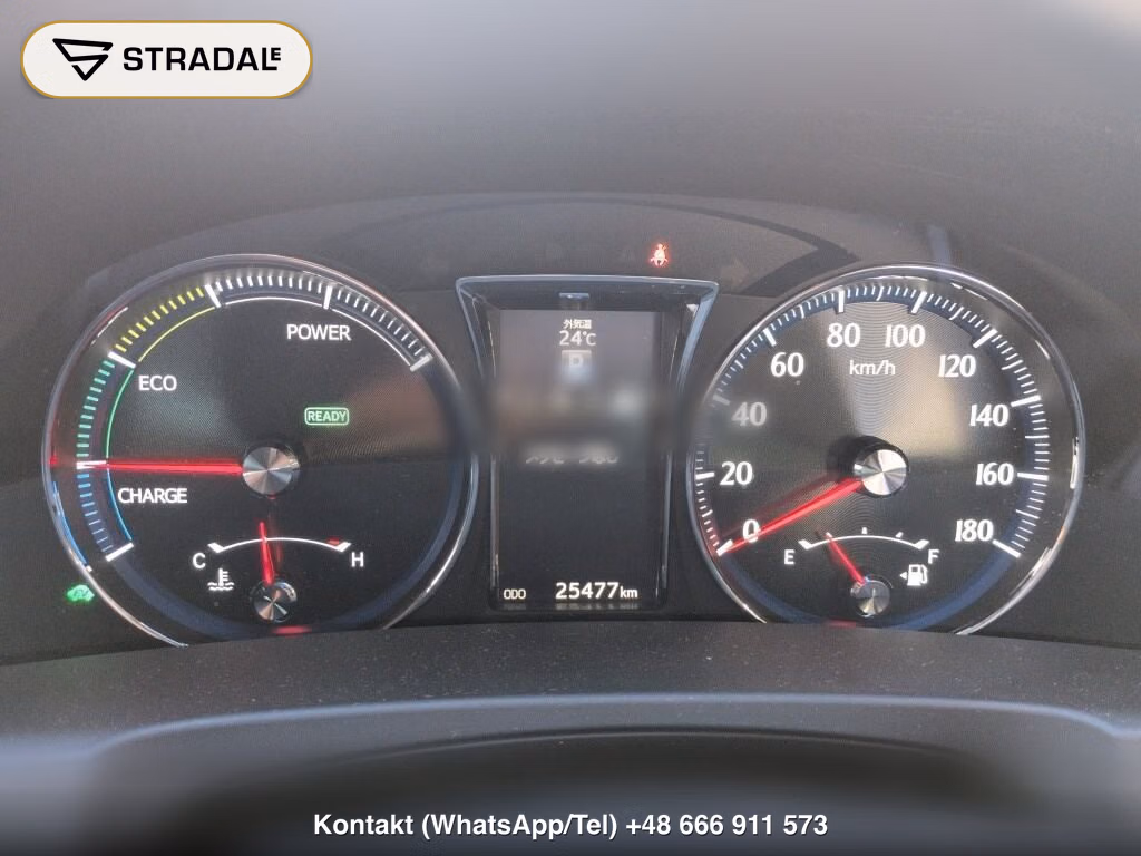 TOYOTA CROWN HYBRID ATHLETE S, miniaturka 7