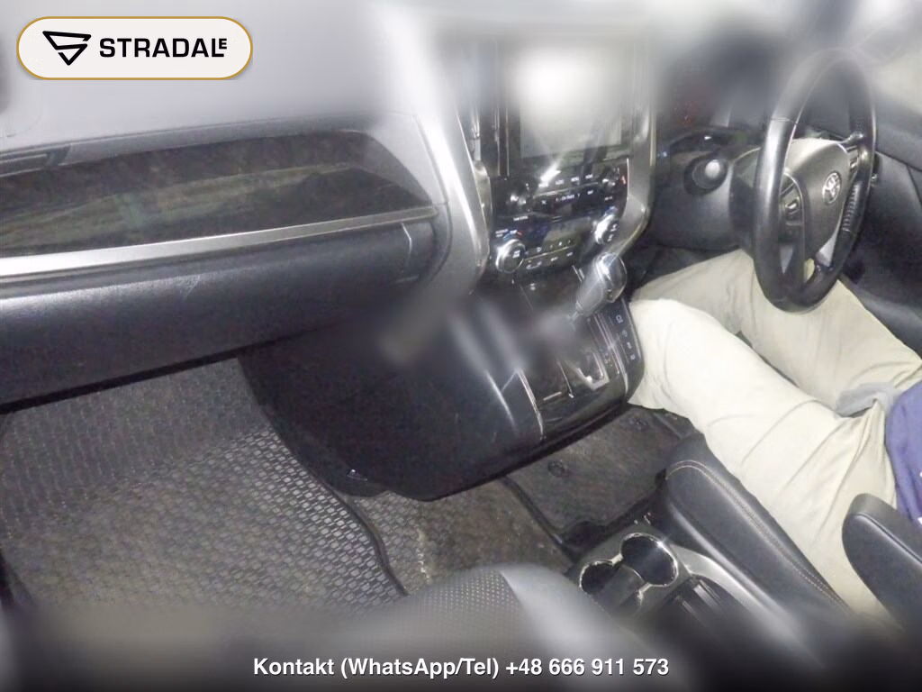 TOYOTA ALPHARD 4WD 2.5S TYPE GOLDⅡ, miniaturka 4