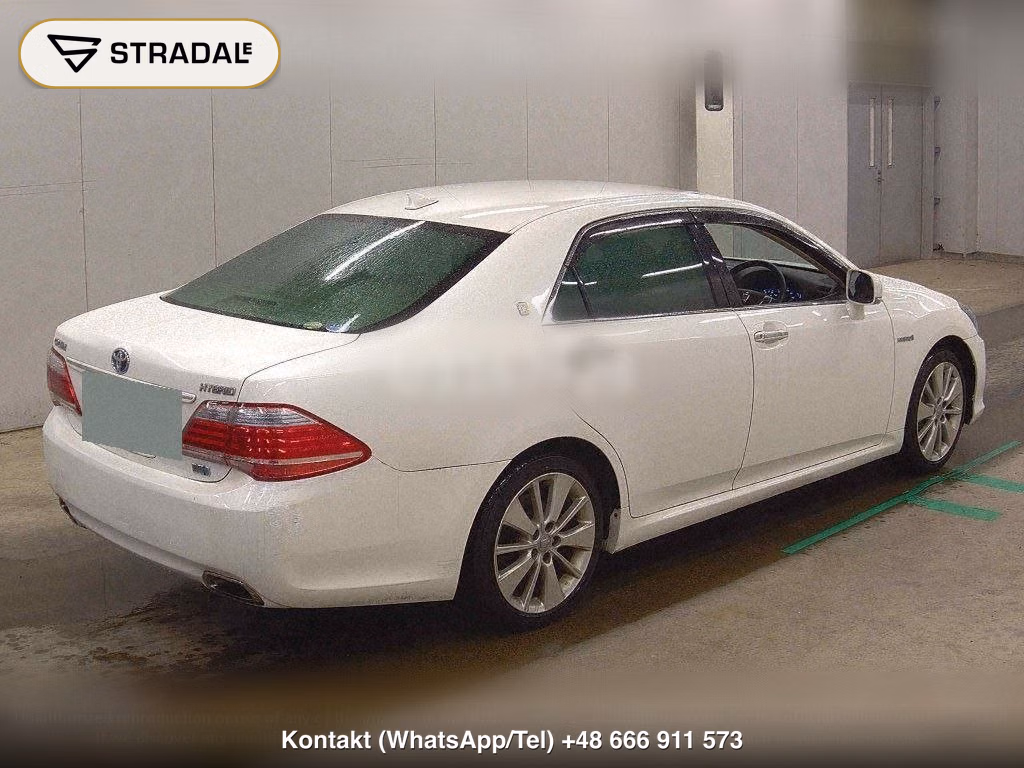 TOYOTA CROWN HYBRID ANNIVERSARY EDITION, miniaturka 6