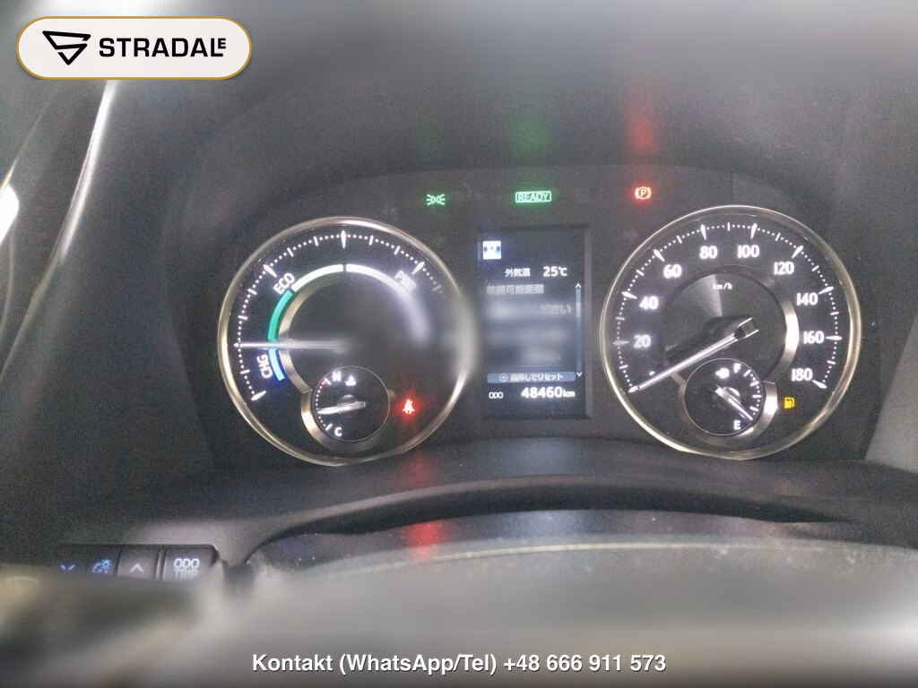 TOYOTA ALPHARD HYBRID 4WD EXECUTIVE LOUNGE S, miniaturka 7