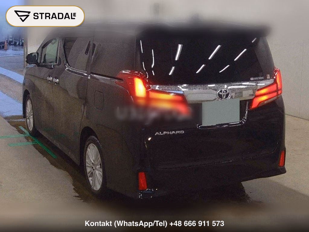 TOYOTA ALPHARD 2.5S, miniaturka 3