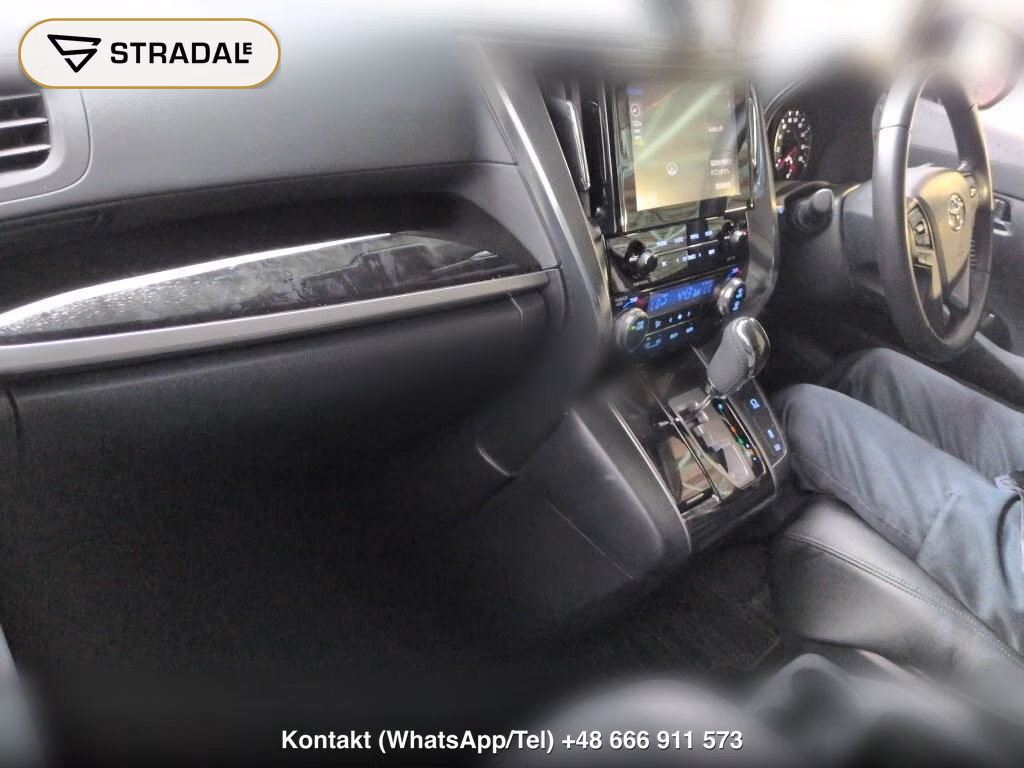 TOYOTA ALPHARD 2.5S, miniaturka 4