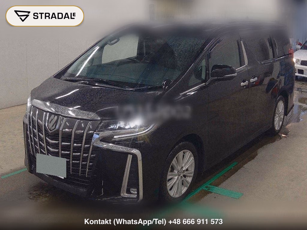 TOYOTA ALPHARD 2.5S, miniaturka 5