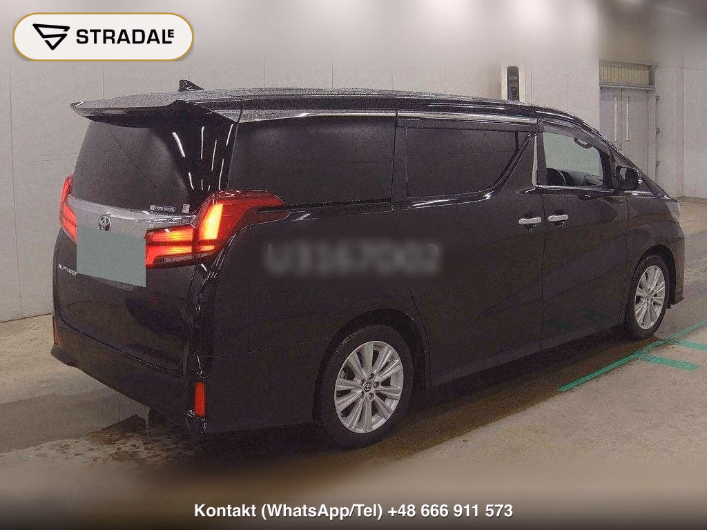 TOYOTA ALPHARD 2.5S, miniaturka 6