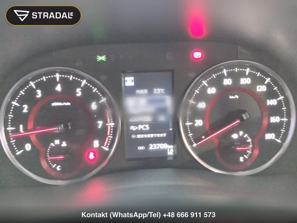 TOYOTA ALPHARD 2.5S, miniaturka 7