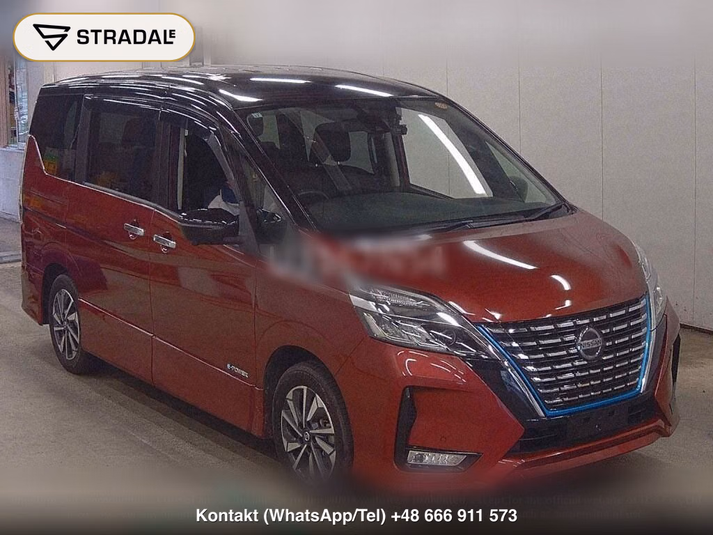 NISSAN SERENA 5D E-POWER HIGHWAY STAR V, miniaturka 2