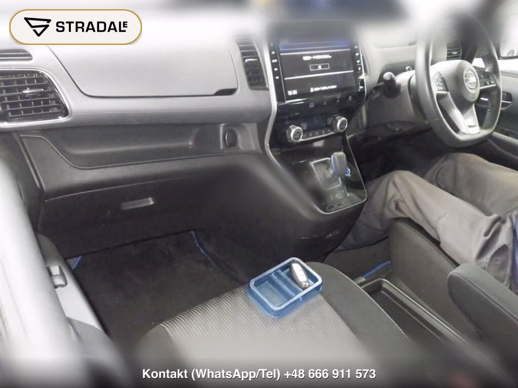 NISSAN SERENA 5D E-POWER HIGHWAY STAR V, miniaturka 4