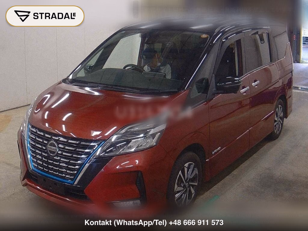 NISSAN SERENA 5D E-POWER HIGHWAY STAR V, miniaturka 5