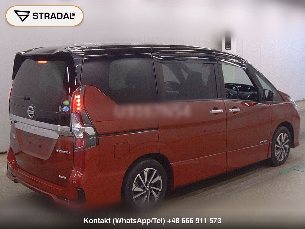 NISSAN SERENA 5D E-POWER HIGHWAY STAR V, miniaturka 6