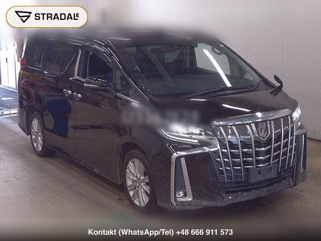 TOYOTA ALPHARD 4WD 2.5S, miniaturka 2