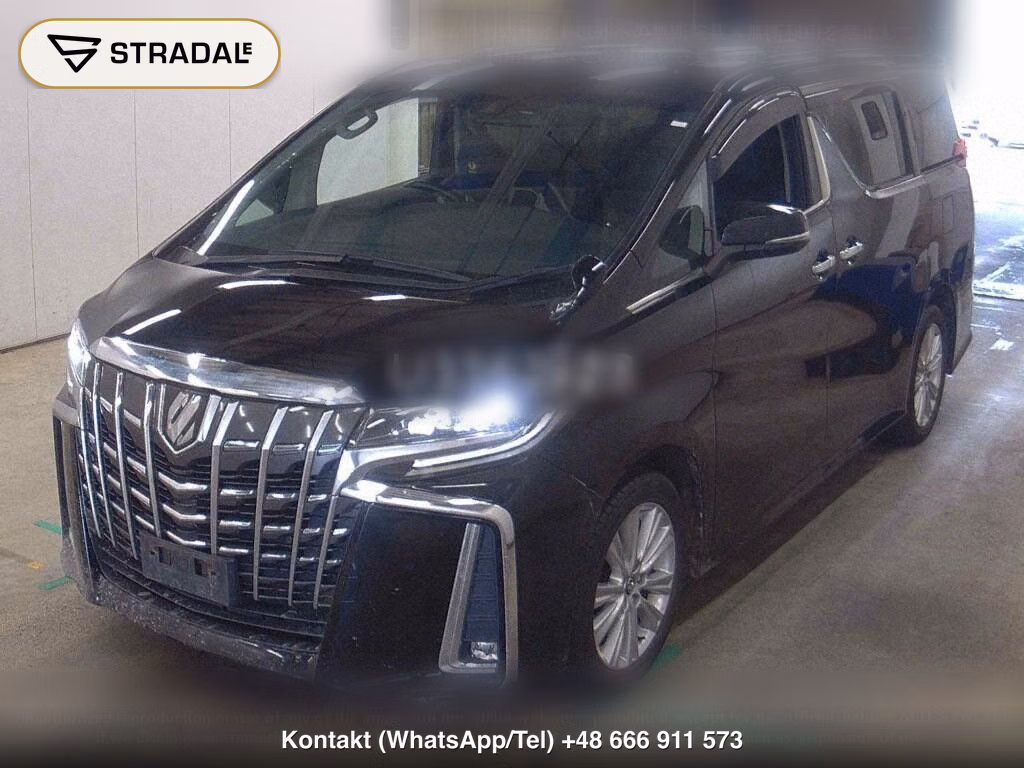 TOYOTA ALPHARD 4WD 2.5S, miniaturka 5