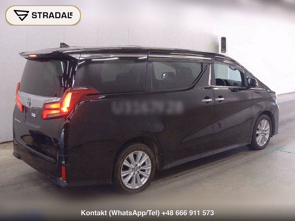 TOYOTA ALPHARD 4WD 2.5S, miniaturka 6