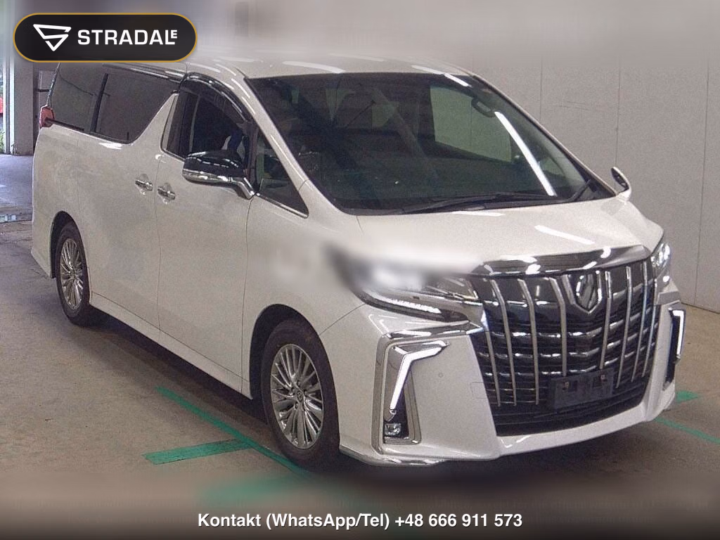 TOYOTA ALPHARD 3.5SC, miniaturka 2