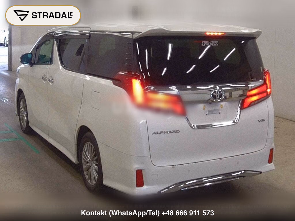 TOYOTA ALPHARD 3.5SC, miniaturka 3