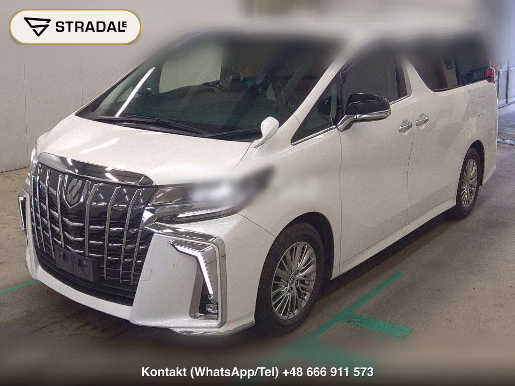 TOYOTA ALPHARD 3.5SC, miniaturka 5