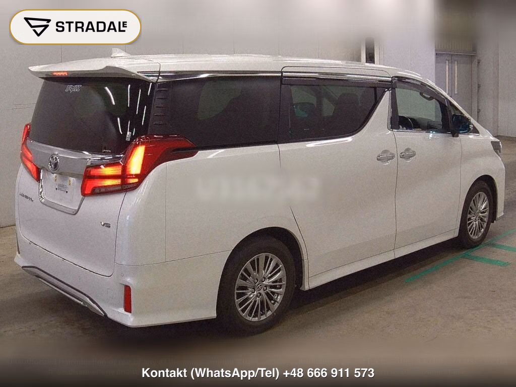 TOYOTA ALPHARD 3.5SC, miniaturka 6