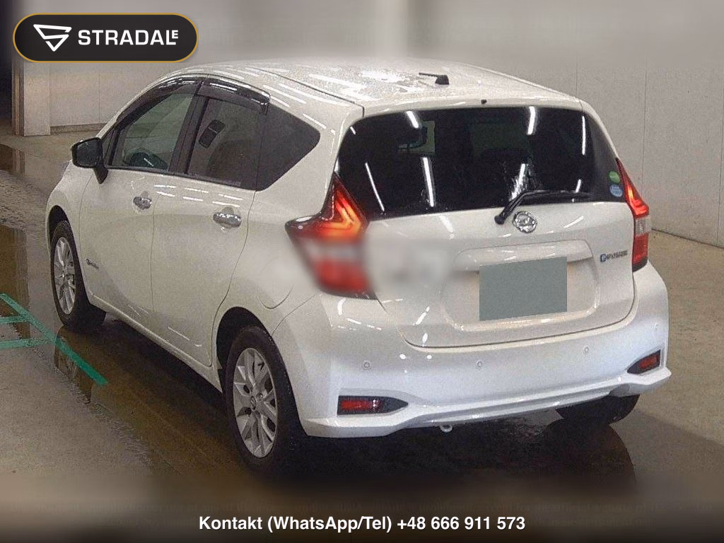 NISSAN NOTE 4WD E-POWER X FOUR, miniaturka 3