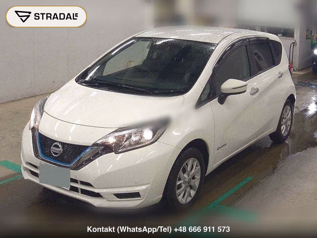 NISSAN NOTE 4WD E-POWER X FOUR, miniaturka 5