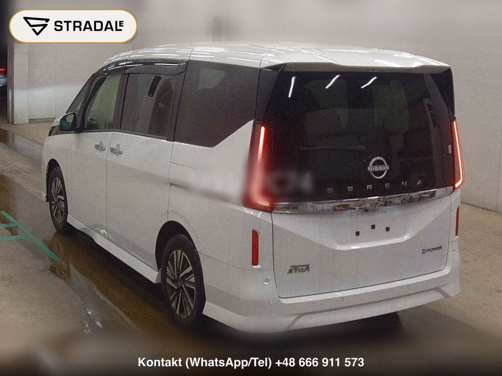 NISSAN SERENA 5D E-POWER HIGHWAY STAR V, miniaturka 3