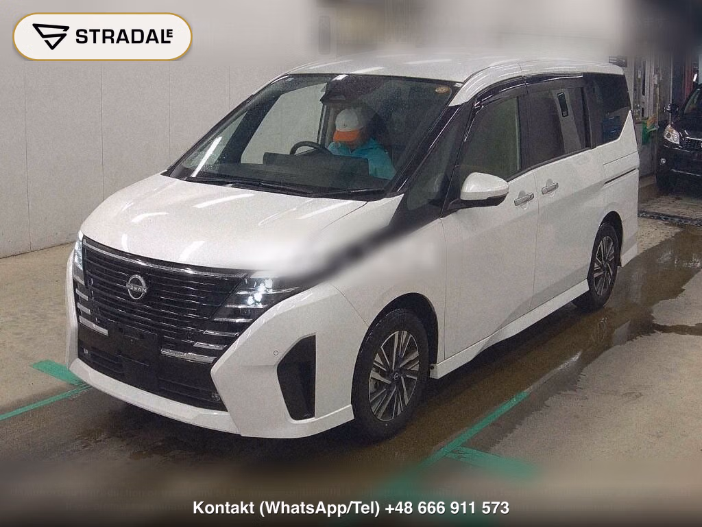 NISSAN SERENA 5D E-POWER HIGHWAY STAR V, miniaturka 5