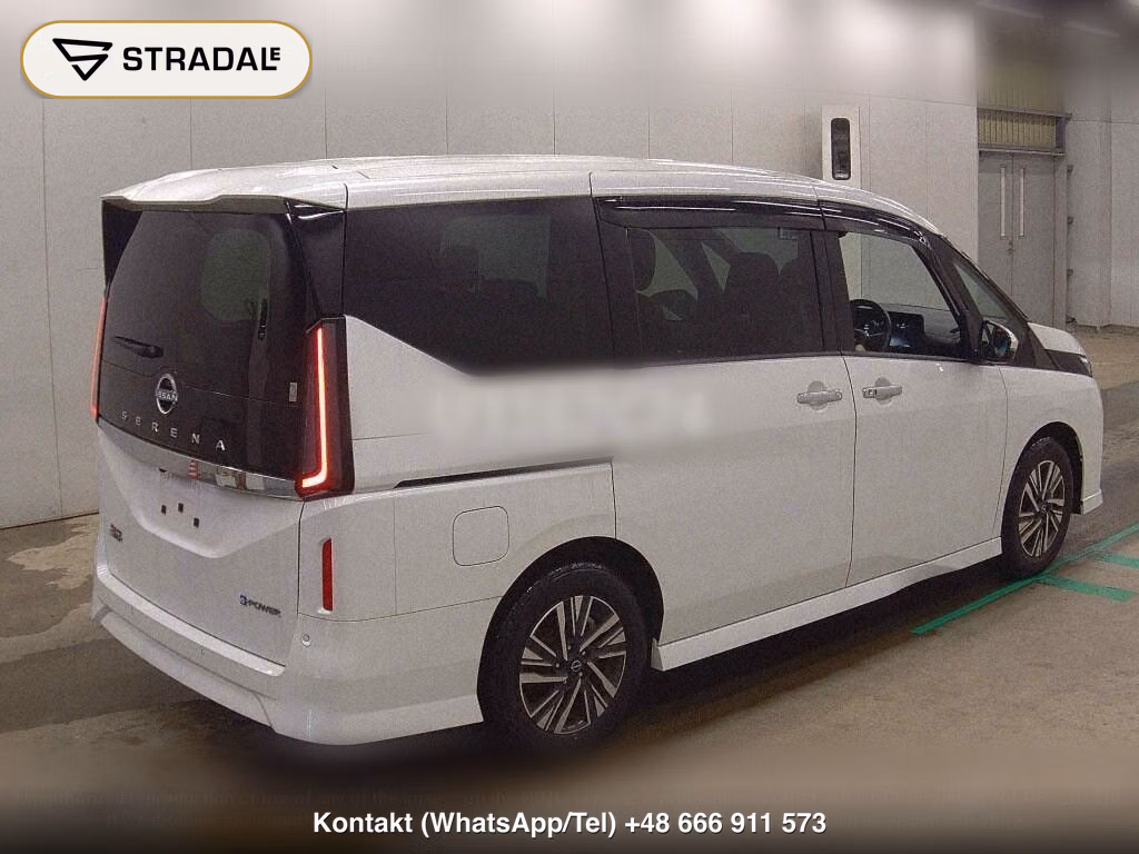NISSAN SERENA 5D E-POWER HIGHWAY STAR V, miniaturka 6