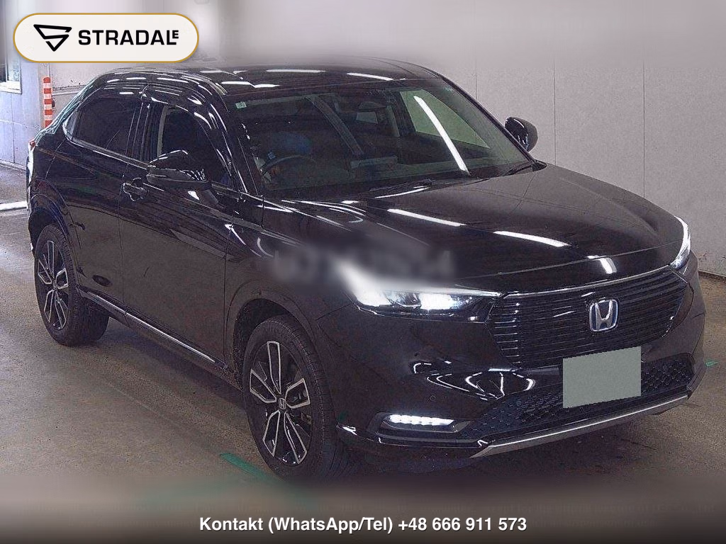 HONDA VEZEL HYBRID E:HEV Z, miniaturka 2