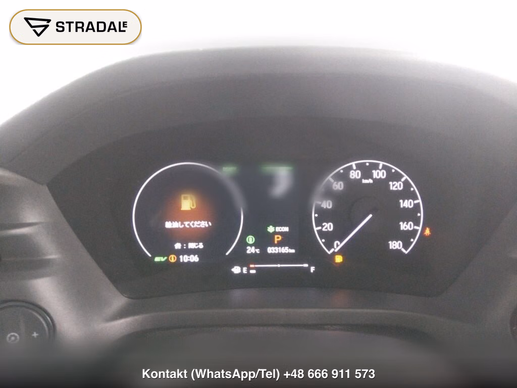 HONDA VEZEL HYBRID E:HEV Z, miniaturka 7