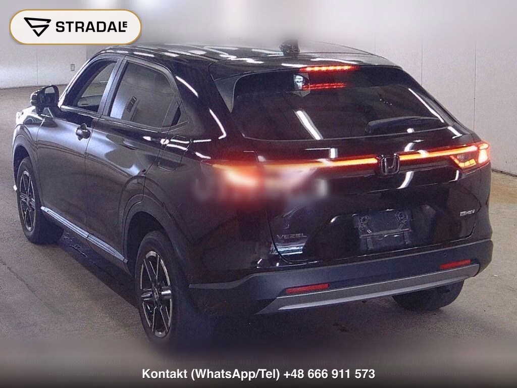 HONDA VEZEL HYBRID E:HEV X, miniaturka 3