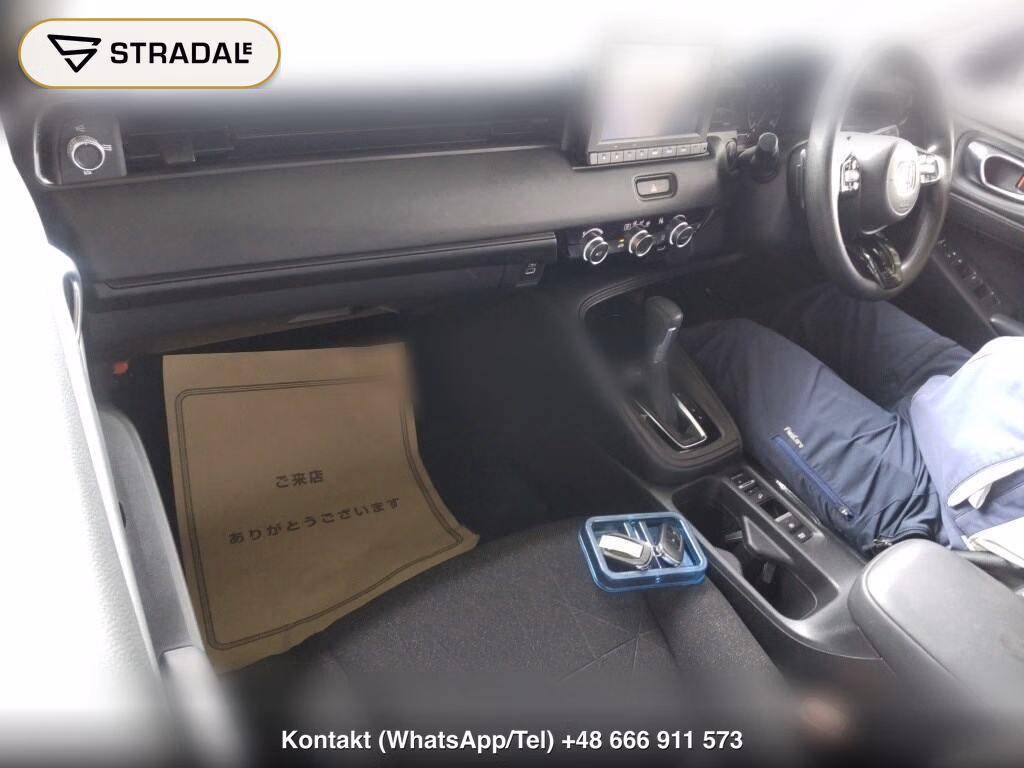 HONDA VEZEL HYBRID E:HEV X, miniaturka 4