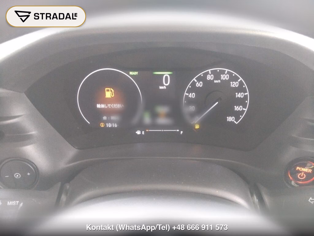 HONDA VEZEL HYBRID E:HEV X, miniaturka 7