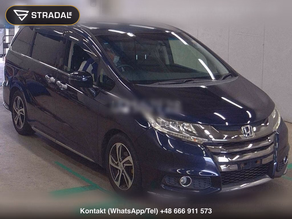 HONDA ODYSSEY ABSOLUTE, miniaturka 2
