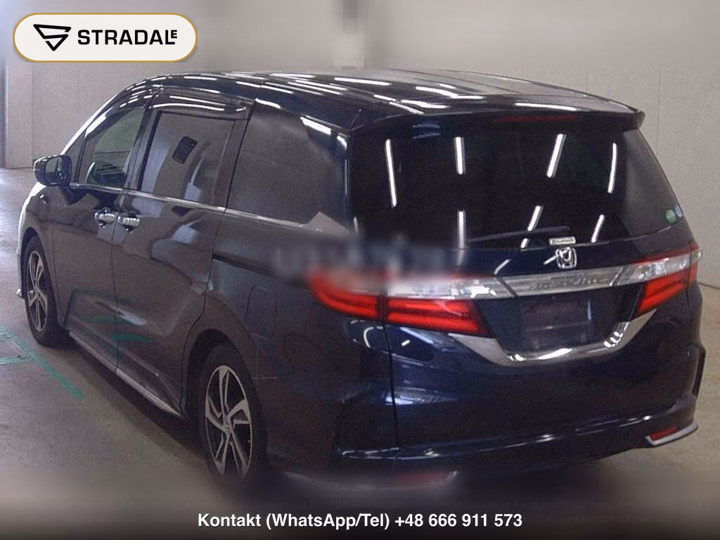 HONDA ODYSSEY ABSOLUTE, miniaturka 3