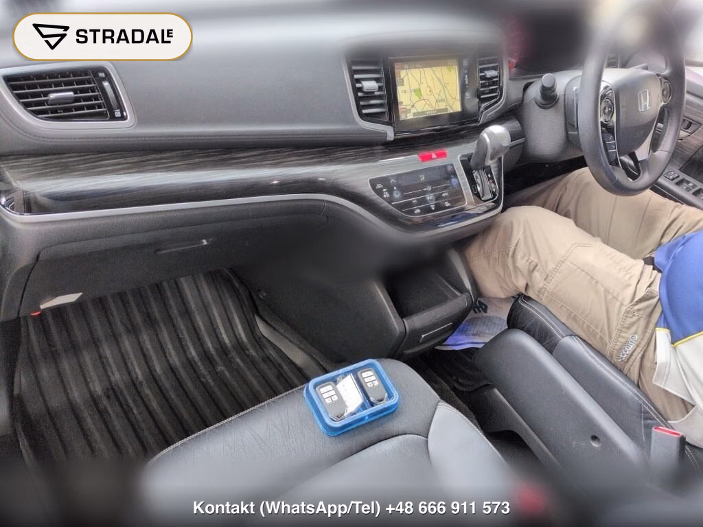 HONDA ODYSSEY ABSOLUTE, miniaturka 4