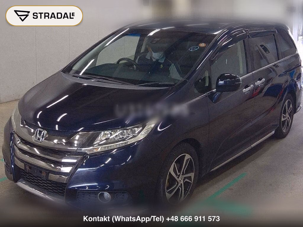 HONDA ODYSSEY ABSOLUTE, miniaturka 5