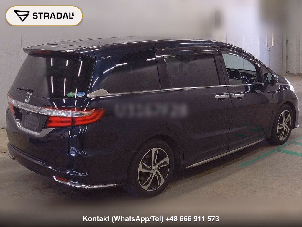 HONDA ODYSSEY ABSOLUTE, miniaturka 6