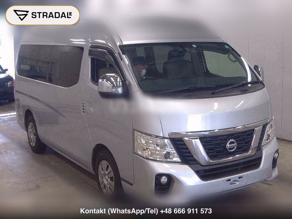 NISSAN NV350CARAVAN MICROBUS SUPER LONG GX TURBO, miniaturka 2
