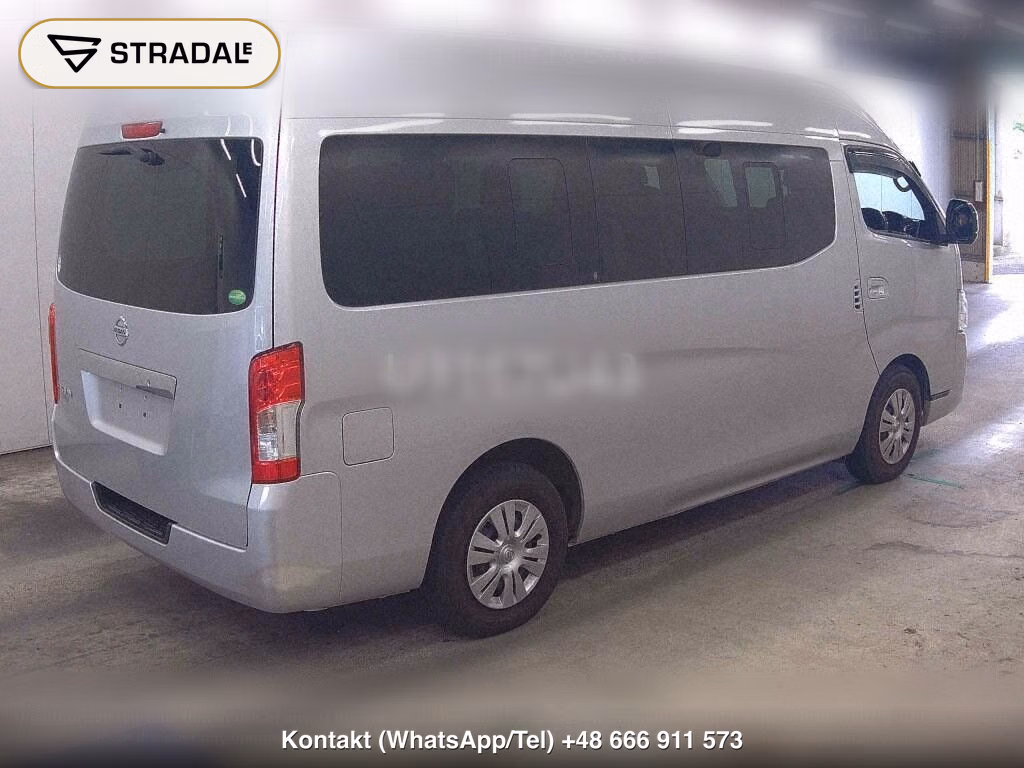 NISSAN NV350CARAVAN MICROBUS SUPER LONG GX TURBO, miniaturka 6