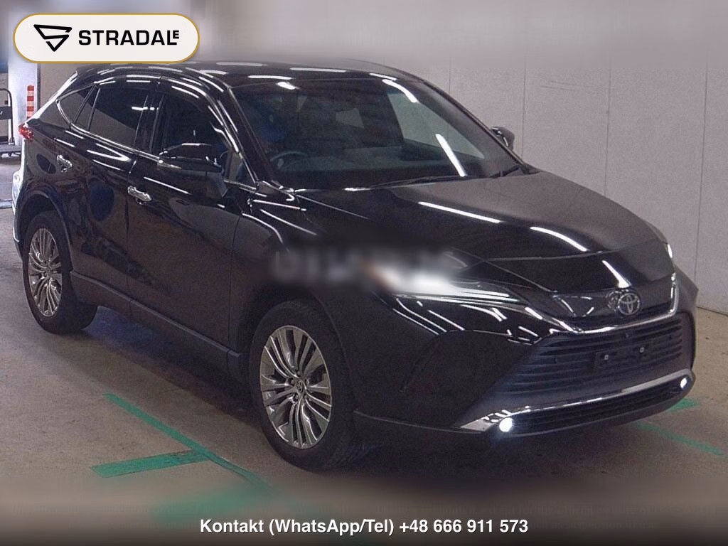 TOYOTA HARRIER Z, miniaturka 2