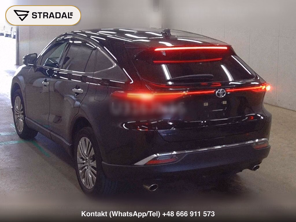 TOYOTA HARRIER Z, miniaturka 3