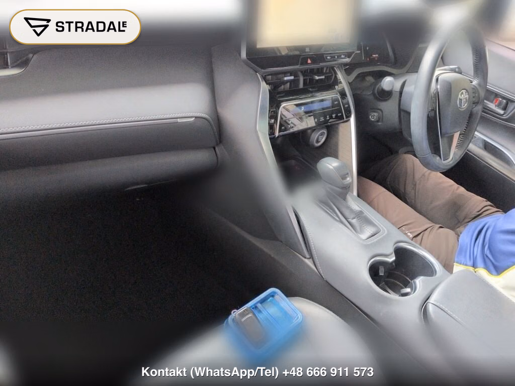 TOYOTA HARRIER Z, miniaturka 4