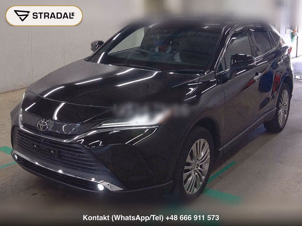 TOYOTA HARRIER Z, miniaturka 5