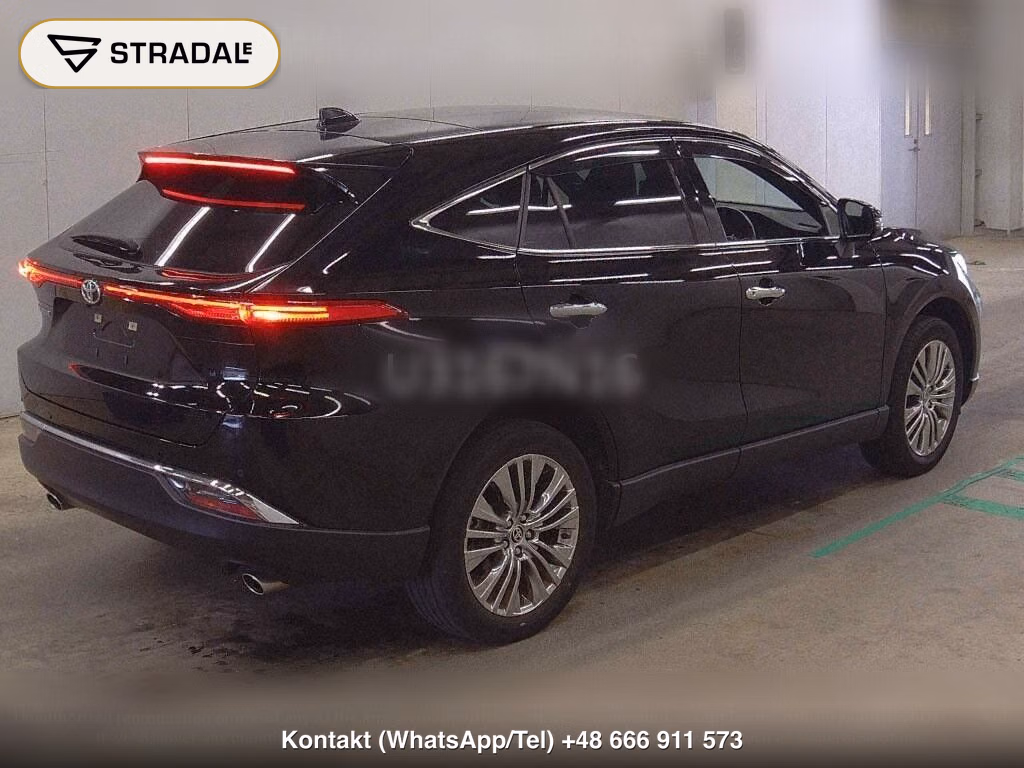 TOYOTA HARRIER Z, miniaturka 6