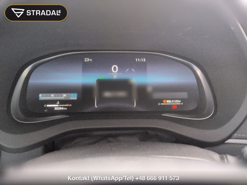 TOYOTA HARRIER Z, miniaturka 7