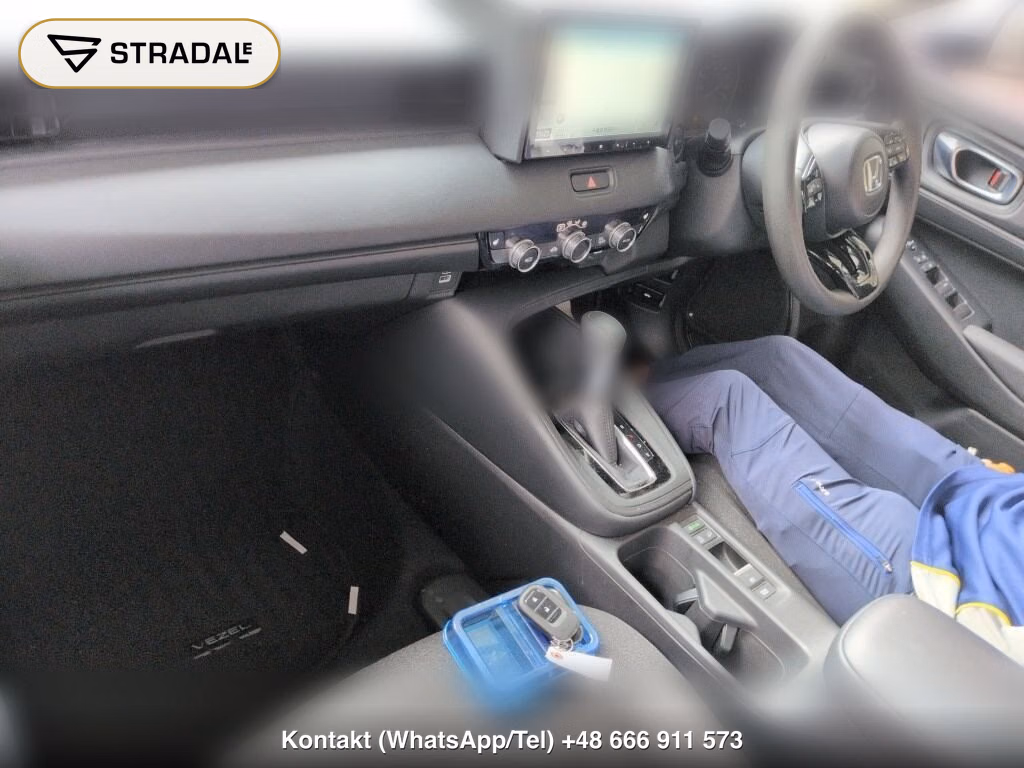 HONDA VEZEL 4WD G, miniaturka 4
