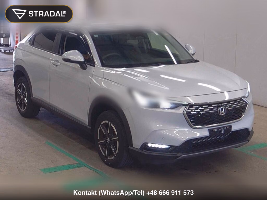 HONDA VEZEL 4WD G 2023, aukcja z Japonii, zdjęcie 1