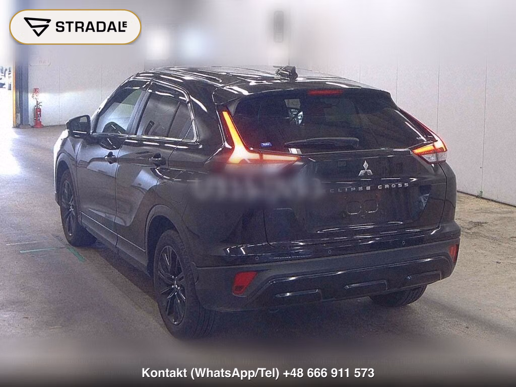 MITSUBISHI ECLIPSE CROSS 4WD BLACK EDITION, miniaturka 3